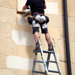 Peinture façade : relookez votre maison Olonne-sur-Mer